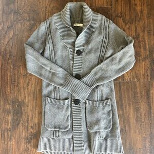 UGG long cable knit sweater, women’s S
